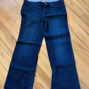 Gap Trouser Jeans